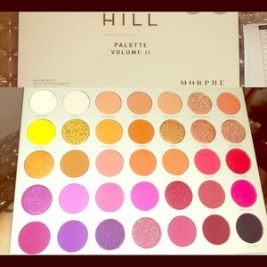 Jaclyn hill new pallet volume two